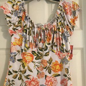 Floral Shirt
